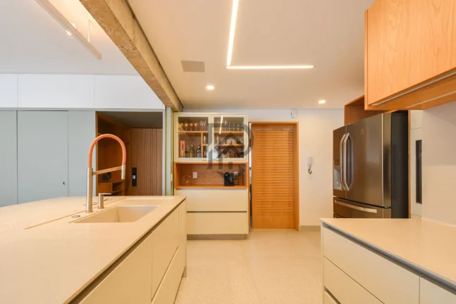 Imagem Apartamento Perdizes Acabamento alto padrão