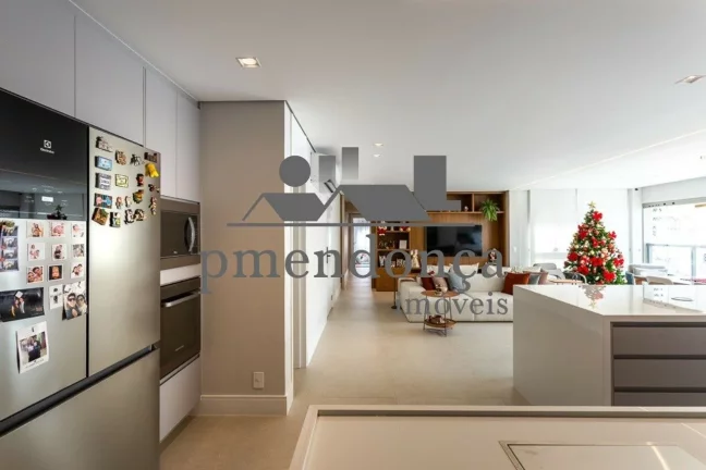 Imagem Apartamento em Perdizes de 158m² com varanda gourmet, 3 suítes e 2 vagas.