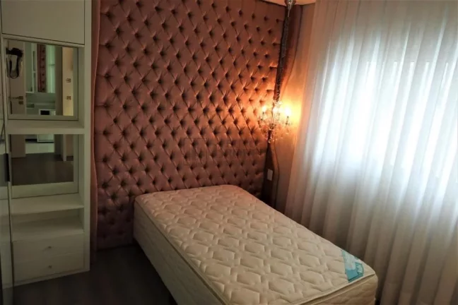 Imagem Apartamento mobiliado frente mar para locação em Balneário Camboriú.