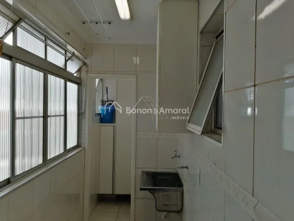 Imagem Apartamento espaçoso e muito bem planejado, localizado no Taquaral. Com excelente aproveitamento de...