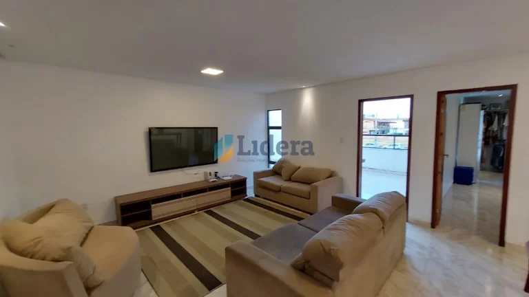 Imagem Casa no Alamoana - 5 suítes - 316 m² - Amazônia Park, Cabedelo/PB
