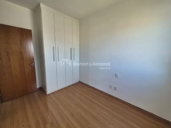 Imagem Apartamento com 2 dormitórios à venda no Condomínio Vivare Paulínia, ideal para quem busca confo...