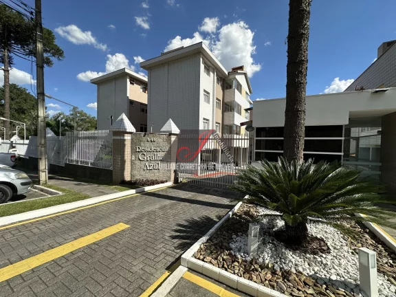 Apartamento à venda Residencial Gralha Azul, bairro Campo Comprido em Curitiba/PR.