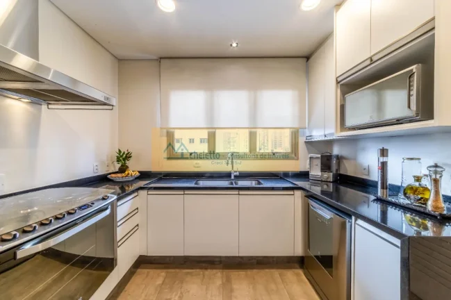 Imagem APARTAMENTO RESIDENCIAL em SÃO PAULO - SP, VILA MARIANA
