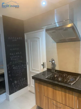 Imagem LINDO SOBRADO 181M² - DEMARCHI - SBC