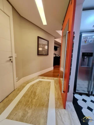 Imagem Apartamento no Condomínio New Garden na Rua Congo - Próximo a 9 de Julho