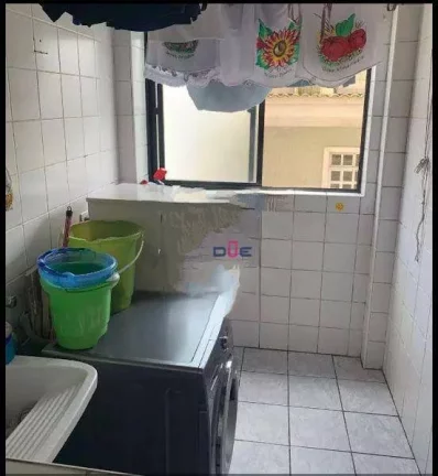 Imagem Apartamento com 2 dormitórios à venda, 68 m² por R$ 425.000,00 - Aparecida - Santos/SP