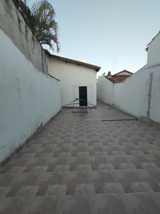 Imagem Casa à venda no bairro Vila Passos - Lorena/SP