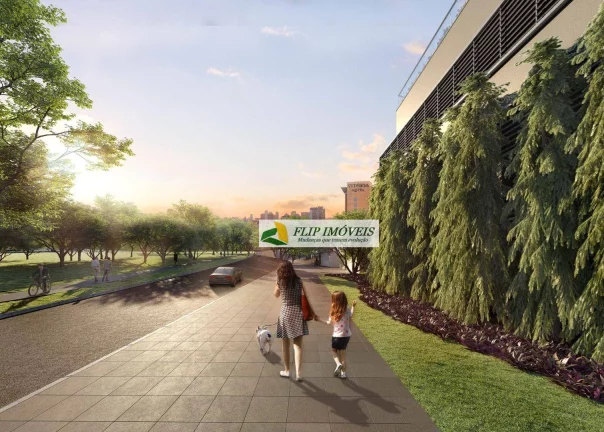 Imagem Lançamento Alenza Cambuí, apartamento de 157m² a 281 m² no miolo do Cambuí - SP