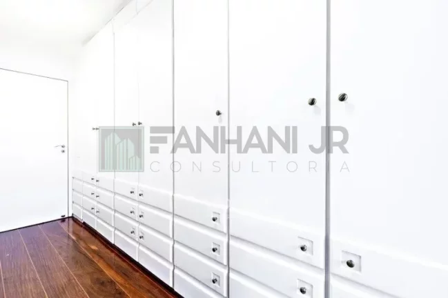 Imagem Apartamento de alto padrão no Jardim Paulista, São Paulo-SP: 3 quartos, 3 suítes, 3 salas, 4 banheiros, 4 vagas, 198m².