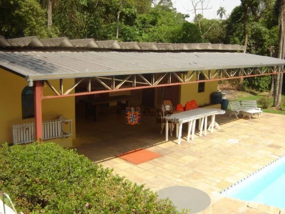 Imagem Sítio com 14 dormitórios à venda, 26000 m² por R$ 2.700.000,00 - Usina - Atibaia/SP