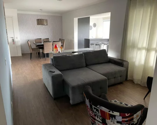 Imagem Apartamento 122m² 3 Dorms(1suíte) Varanda Gourmet- Butantã
