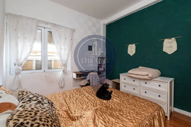 Imagem Apartamento à venda na Bela Vista, São Paulo-SP: 1 quarto, 2 salas, 1 banheiro, 51m² de área. Confira já!