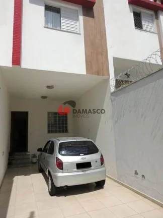 Imagem Sobrado à venda 3 Quartos, 1 Suite, 2 Vagas, 100M², Vila Alpina, São Paulo - SP