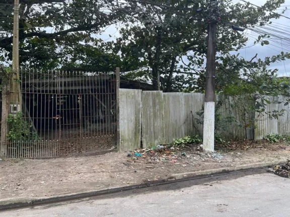 Imagem TERRENO JARDIM TREVO - PRAIA GRANDE SP