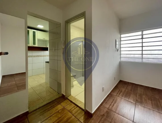Imagem Apartamento à venda em São Paulo-SP, Cambuci: 2 quartos, 1 sala, 1 banheiro, 1 vaga de garagem, 45m² de área. Aproveite!