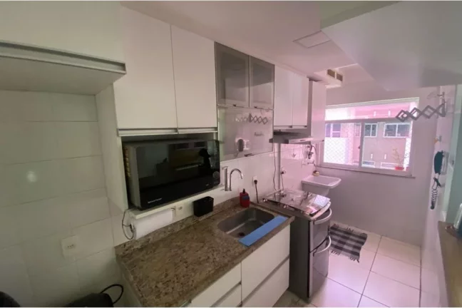 Imagem Apartamento Moderno com Lazer Completo em Campinho