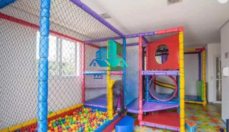 Imagem Apartamento à venda com 3 dormitórios (1 suíte), varanda com churrasqueira e 2 vagas – Condomínio com lazer completo