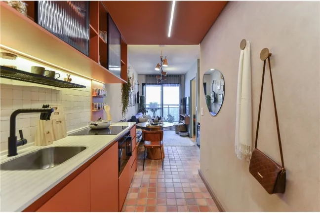 Imagem APARTAMENTO RESIDENCIAL em São Paulo - SP, Vila Clementino