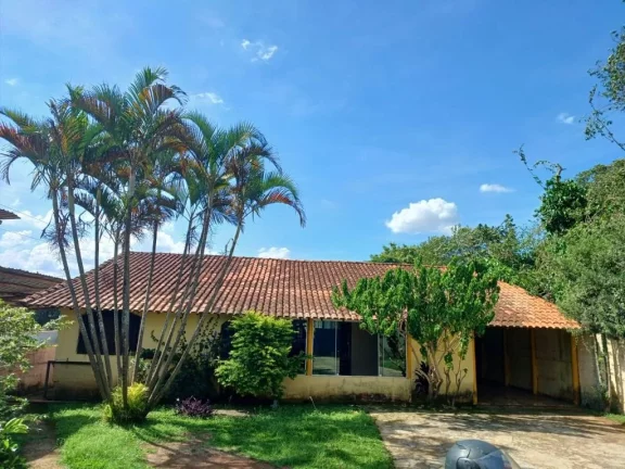 Imagem Chácara com 3 dormitórios à venda, 807 m² por R$ 650.000,00 - Ipelândia - Suzano/SP