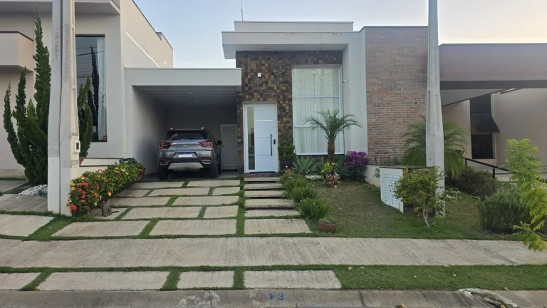Imagem Casa com 3 dormitórios à venda, 105 m² por R$ 930.000,00 - Village Moutonnee - Salto/SP