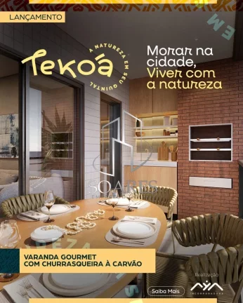 Imagem Tekoá – Seu Novo Lar ao Lado do Shopping Castanheira 06