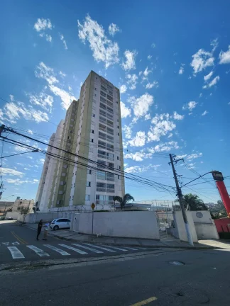 Imagem Apartamento com 64 m² 2 Dormitorios sendo 1 Suite 2 Vagas de Garagens