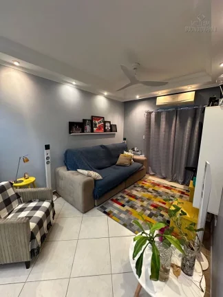 Imagem APARTAMENTO 2 DORM C/ SUÍTE NO CANTO DO FORTE