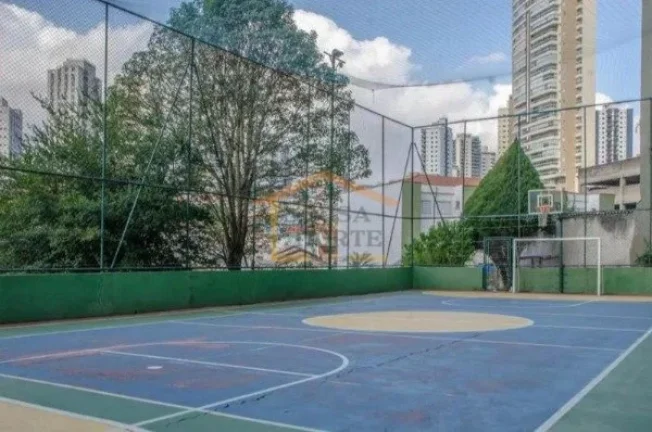 Imagem Apartamento 3 dormitórios, sendo 1 suíte, sala para 2 ambientes, cozinha com armários, dependênc...