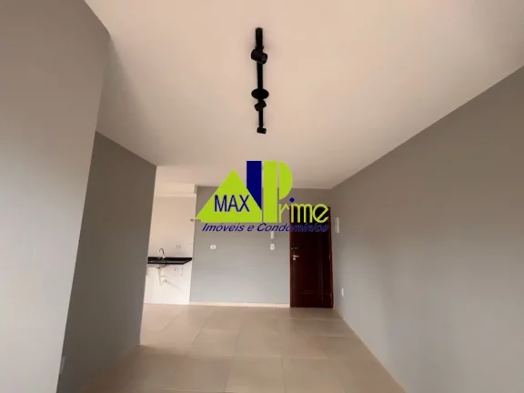 Imagem APARTAMENTO 50M²/ 02 DORMITÓRIOS/SACADA/01 VAGA COBERTA