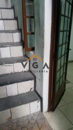 Imagem Casa para Locação em São Paulo, JARDIM COTINHA, 2 dormitórios, 1 banheiro, 1 vaga