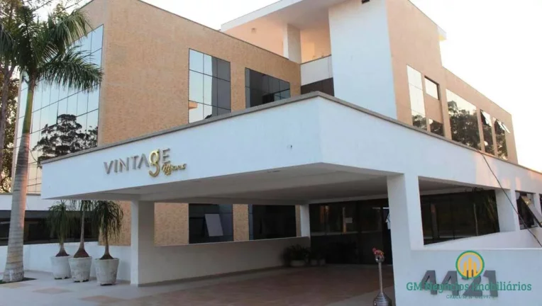 Imagem Salão com 295m² no Vintage Office