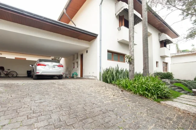 Imagem CASA RESIDENCIAL em São Paulo - SP, Vila Ida