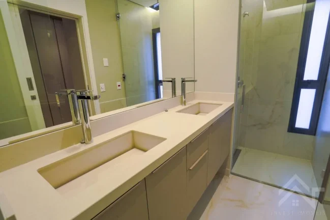 Imagem Apartamento Garden de Luxo com Vista Permanente para o Parque Ibirapuera