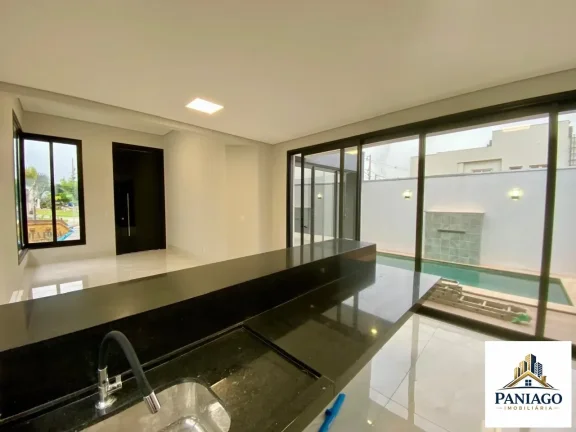 Imagem Casa 3 suítes, cozinha gourmet, piscina com cascata, Primor das Torres,Cuiabá/MT