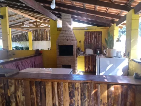 Imagem Chácara com 2 dormitórios à venda, 2000 m² por R$ 950.000,00 - Chácara Estância Paulista - Suzano/SP