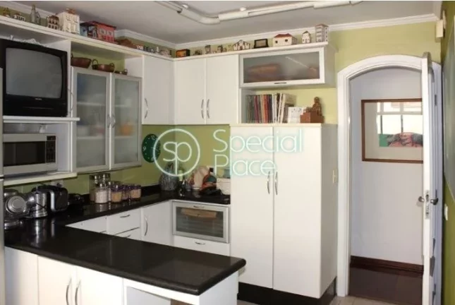 Imagem Aconchegante apartamento em Moema Pássaros, reformado, com 167 metros distribuídos em 4 dormitóri...