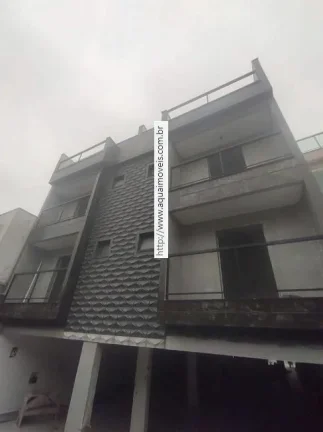 Imagem Cobertura para Venda em Santo André, Vila Assuncao, 3 dormitórios, 1 suíte, 1 banheiro, 2 vagas
