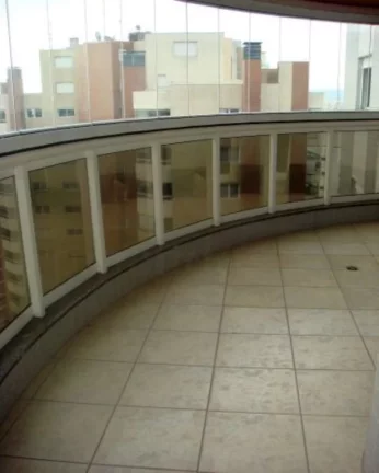 Imagem Belíssimo apartamento de frente com excelente vista em Perdizes.