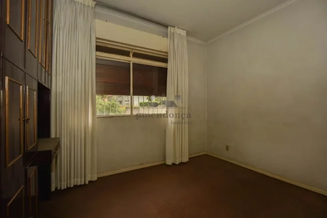 Imagem Apartamento em Higienópolis com 3 quartos e 2 vagas, 193m2.