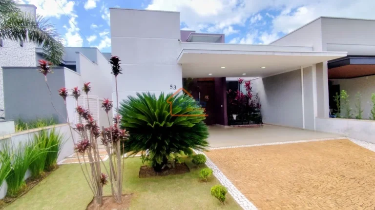 Imagem Condomínio Alvorada Residencial - Casa à venda no bairro Saúde - Mogi Mirim/SP