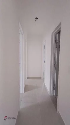 Imagem Apartamento com 3 dormitórios à venda, 81 m² por R$ 640.000,00 - Canto do Forte - Praia Grande/SP