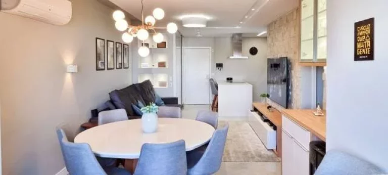 Imagem Apartamento Porteira Fechada no Residencial Clube View 91 m² 2 Dormitorios