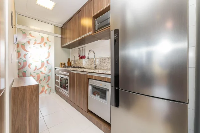 Imagem Apartamento 2 quartos com suíte Campo Comprido Curitiba