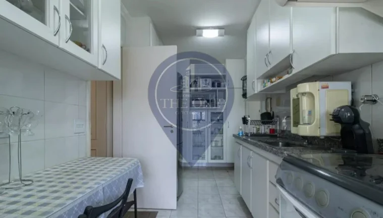 Imagem Imperdível apartamento à venda em São Paulo-SP, Itaim Bibi, 3 quartos, 1 suíte, 2 salas, 2 vagas, 98m². Confira!
