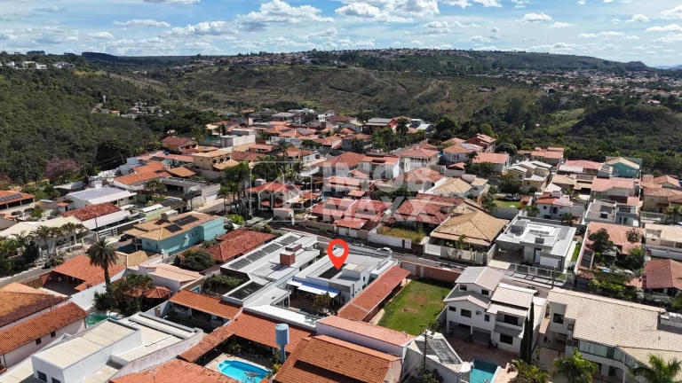 Imagem Venda Casa Sobradinho Condomínio Morada dos Nobres 4 Quartos 3 Suítes Área lazer Completa.