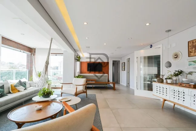 Imagem Apartamento Condomínio Don Klabin, 2 suites, 3 vagas determinadas