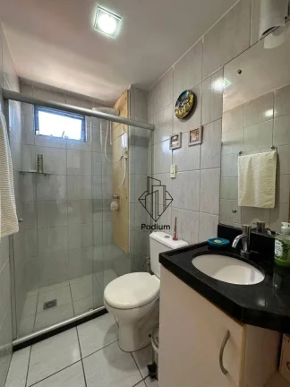 Imagem Apartamento com 02 quartos a 350m da Orla de Tambaú - AP2797