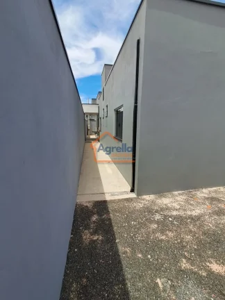 Imagem Casa à venda no bairro Jardim Novo II - Mogi Guaçu/SP