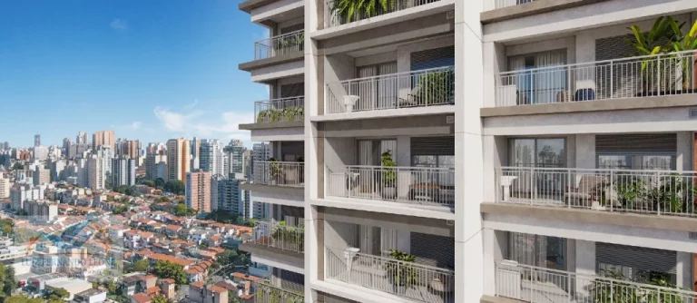 Imagem Lançamento em Perdizes. Studio de 26 m²